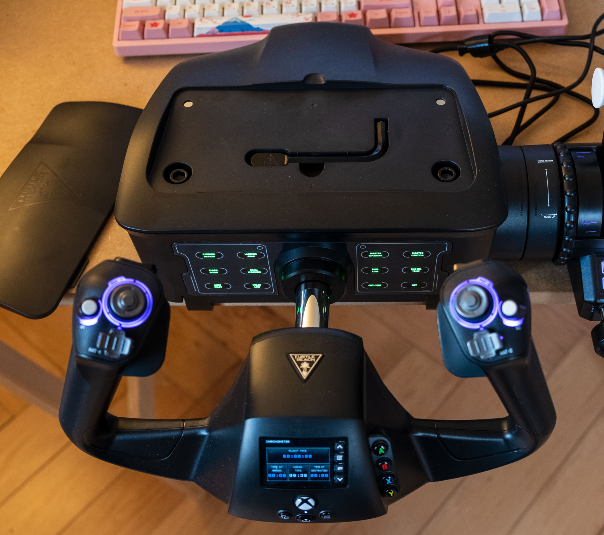 Review Turtle Beach Velocity One - Galaxus
