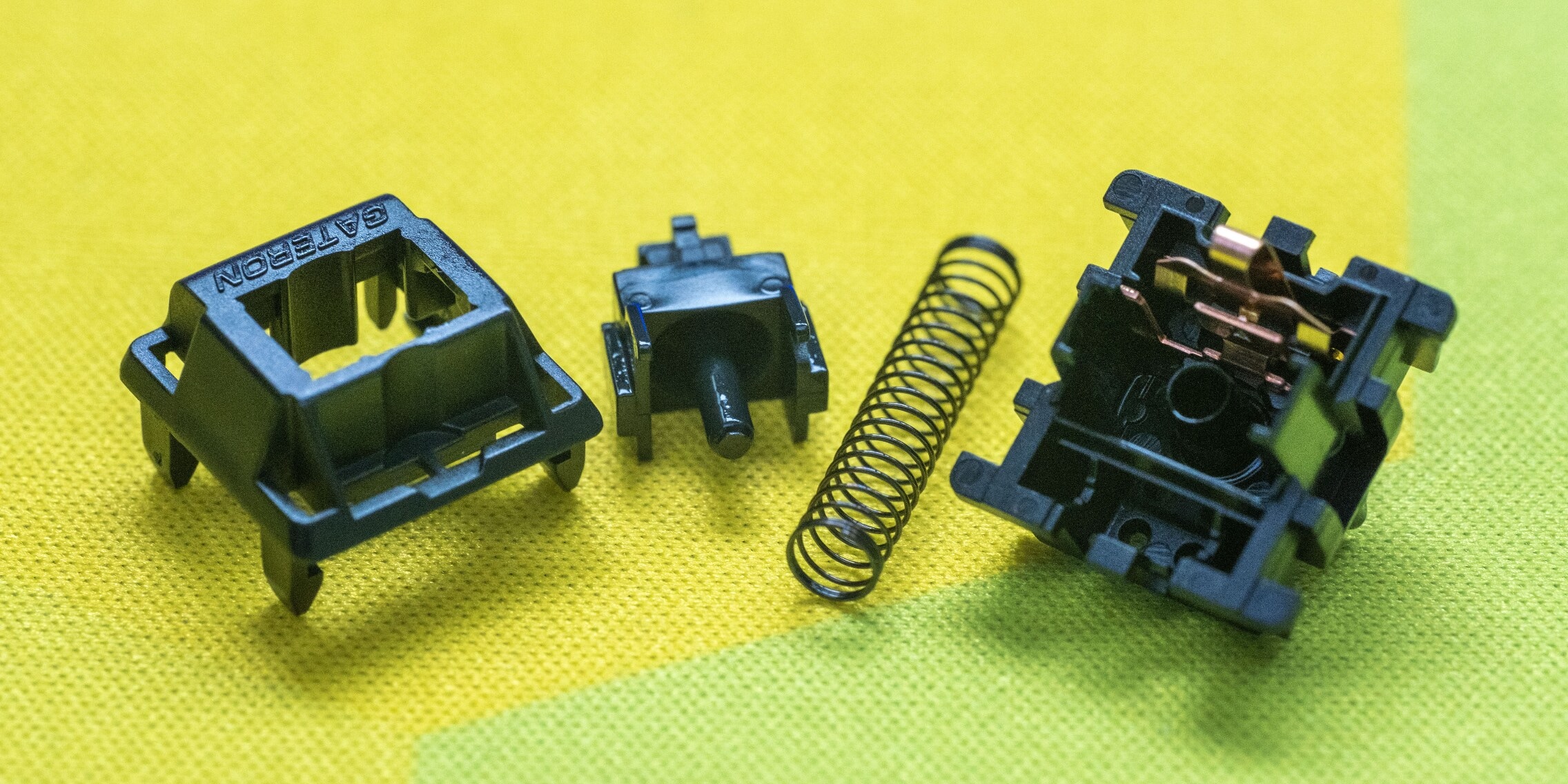 Interruttore Pcb Miniaturizzato In Miniatura SPDT Interruttore A Scorrimento Giocattolo Interruttore Interruttori A Levetta Spdt - 9