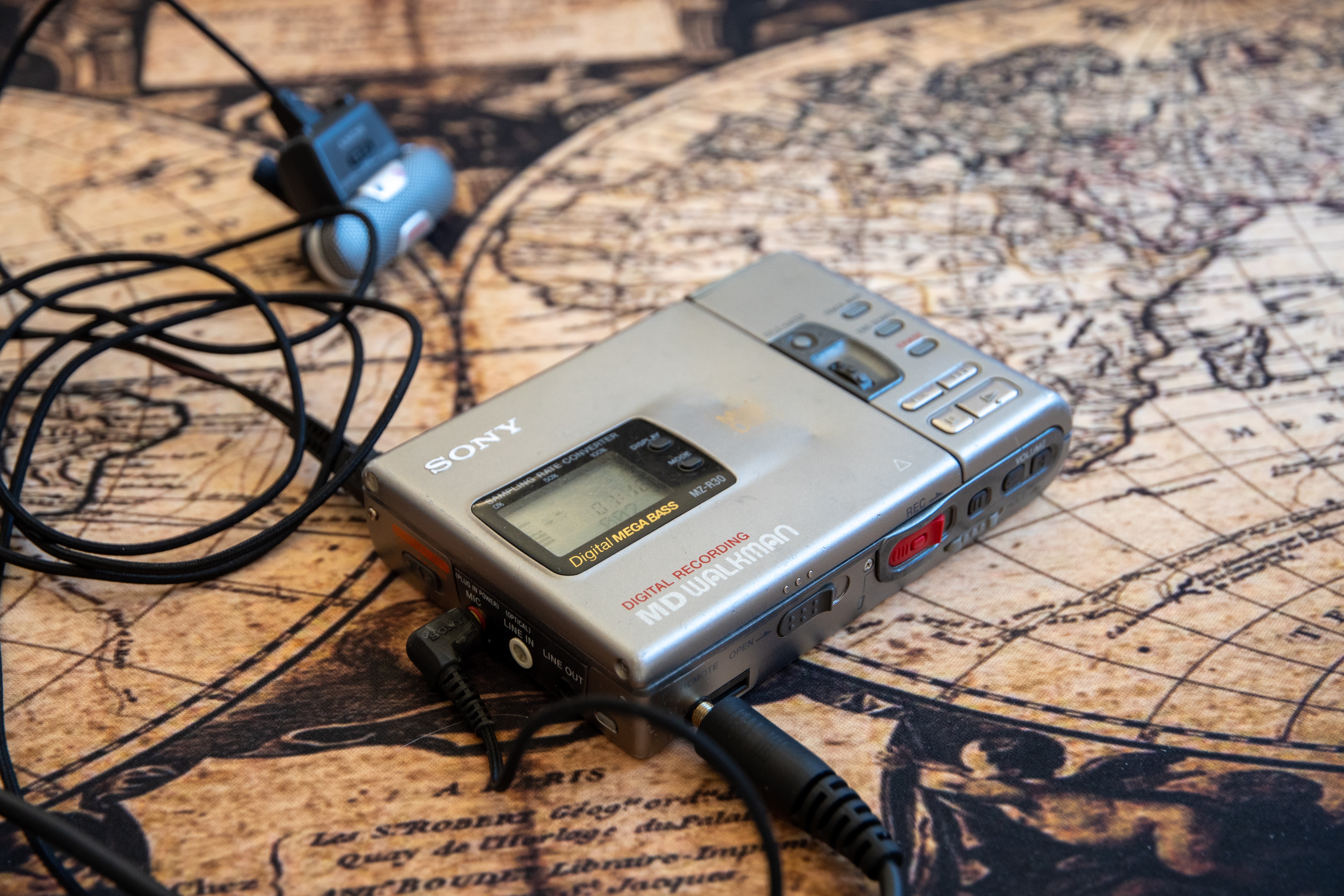 Ageing badly: the MiniDisc at 30 - Galaxus