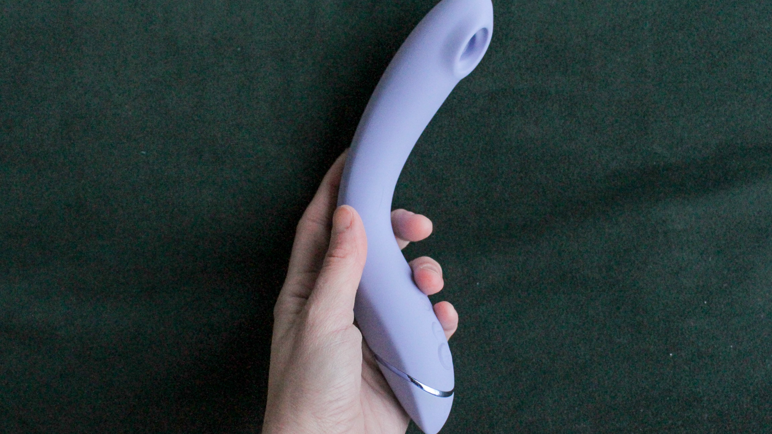 The Womanizer OG G-spot vibrator in a self-test - Galaxus