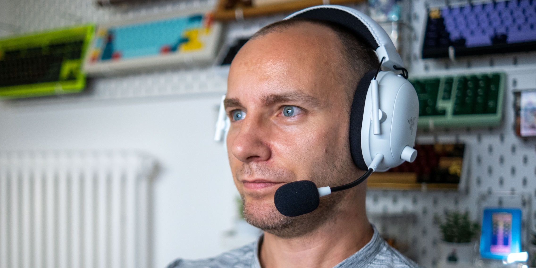 Razer Blackshark V2 Pro: good headset, very good microphone - Galaxus