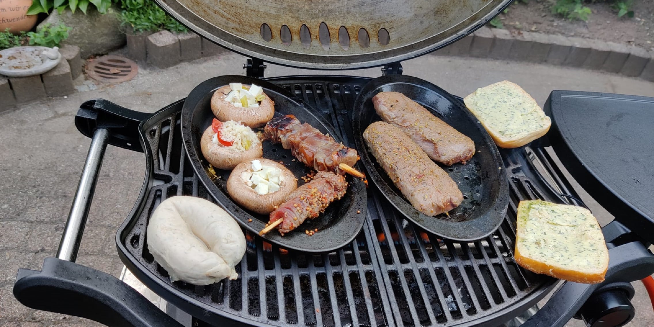 Timbro Per Hamburger Bistecca Ferro Da Stiro Per Hamburger, Timbri