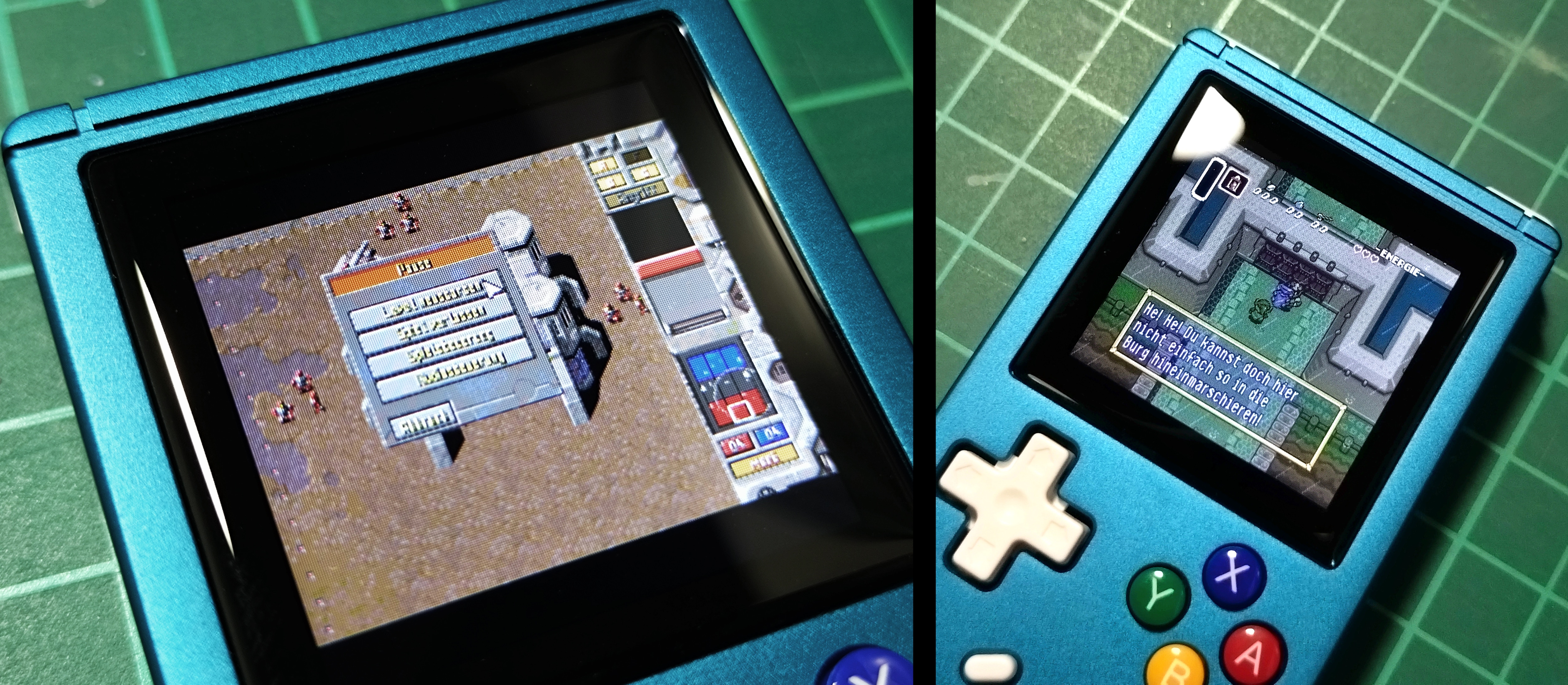 Anbernic RG Nano review: the small, sweet I-gotta-have-it - Galaxus