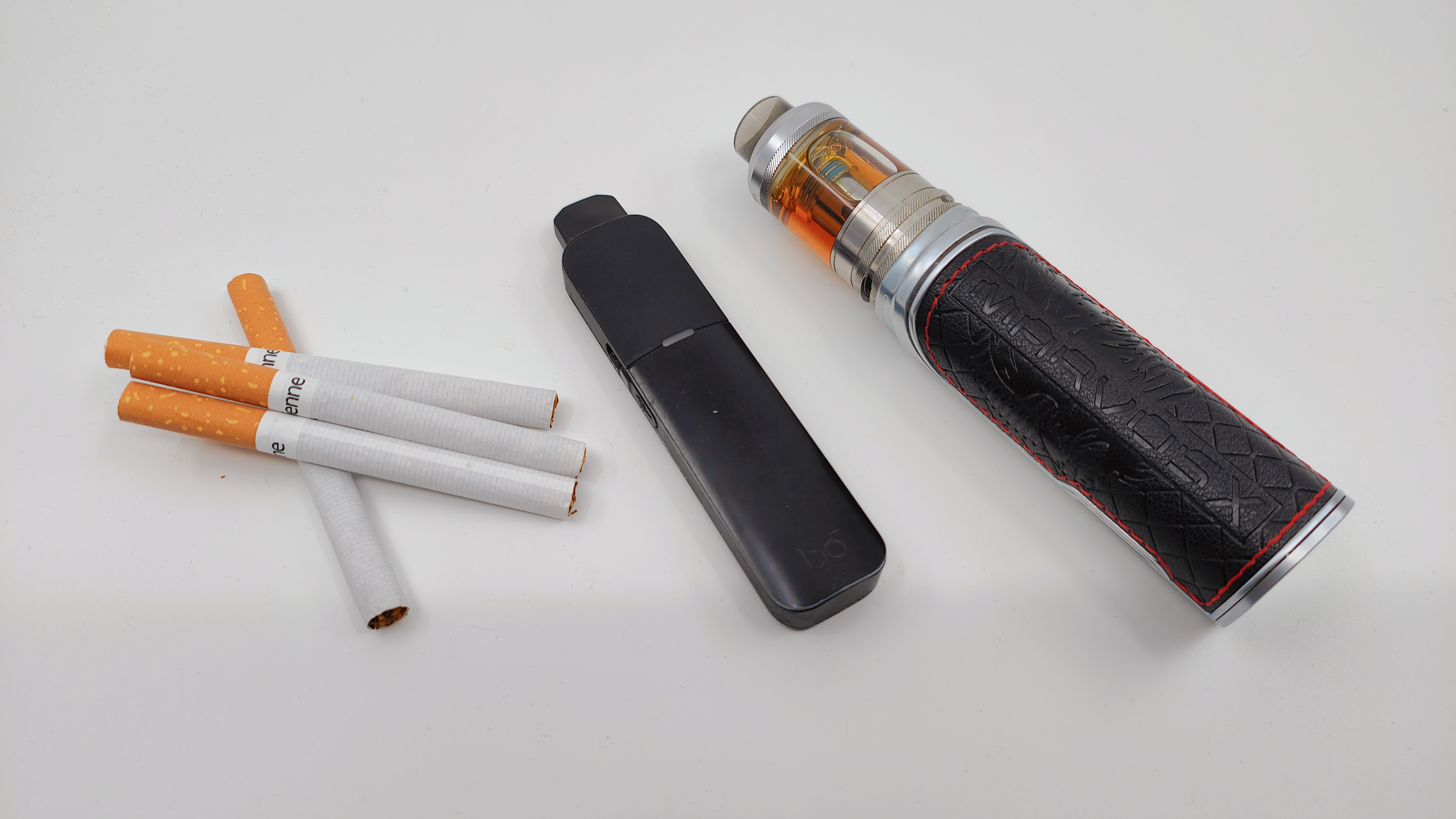 geekvape aegis solo 3 istruzioni Svapare è meglio che fumare?