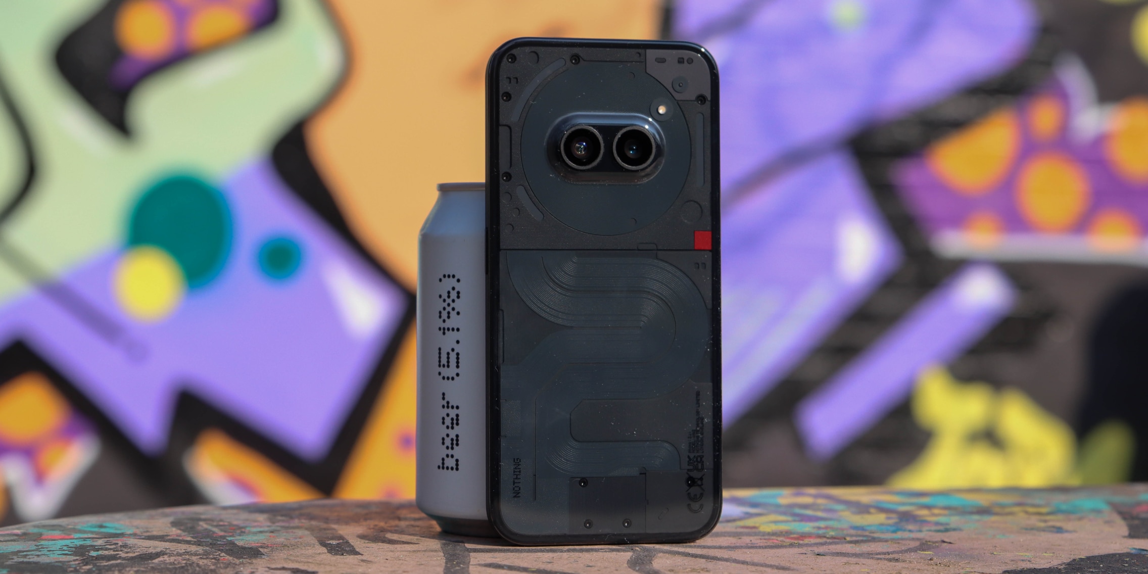 Nothing Phone (2a) | unique design and low price - Galaxus