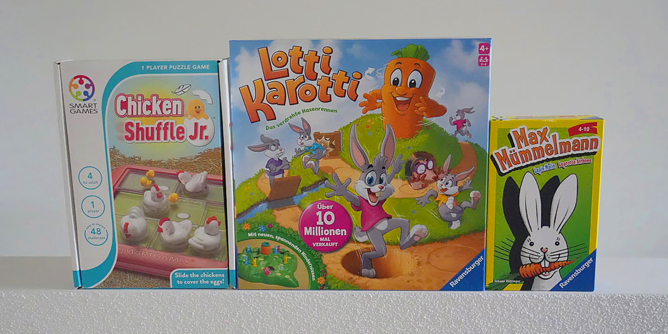 Ravensburger - Lotti Karotti (Neu und originalverpackt) in Dagmersellen für CHF 14.9 – mit
