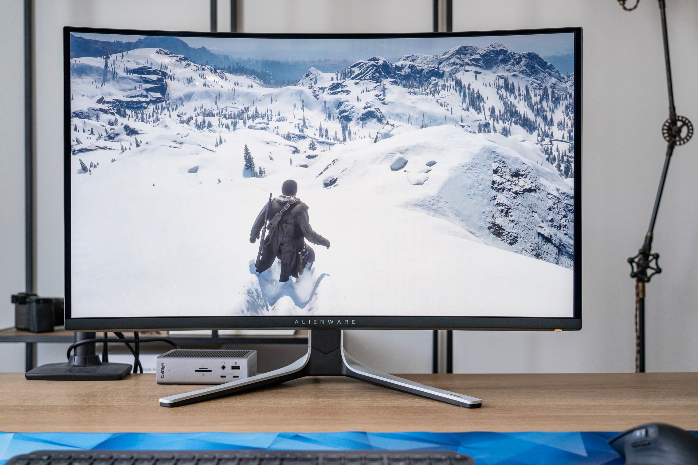 Alienware AW3225QF alla prova: l'inizio di una nuova era - Galaxus