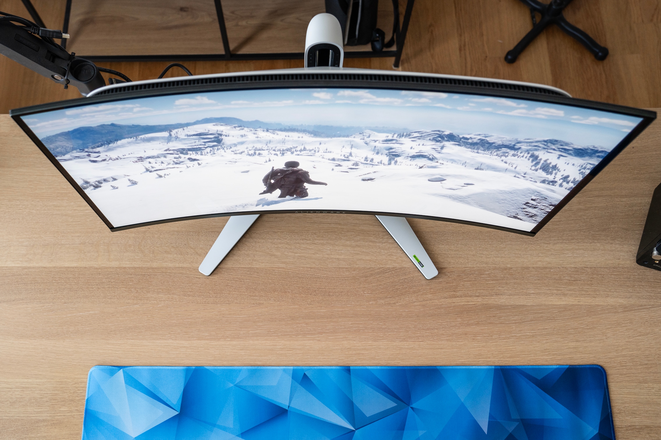 Alienware AW3225QF alla prova: l'inizio di una nuova era - Galaxus