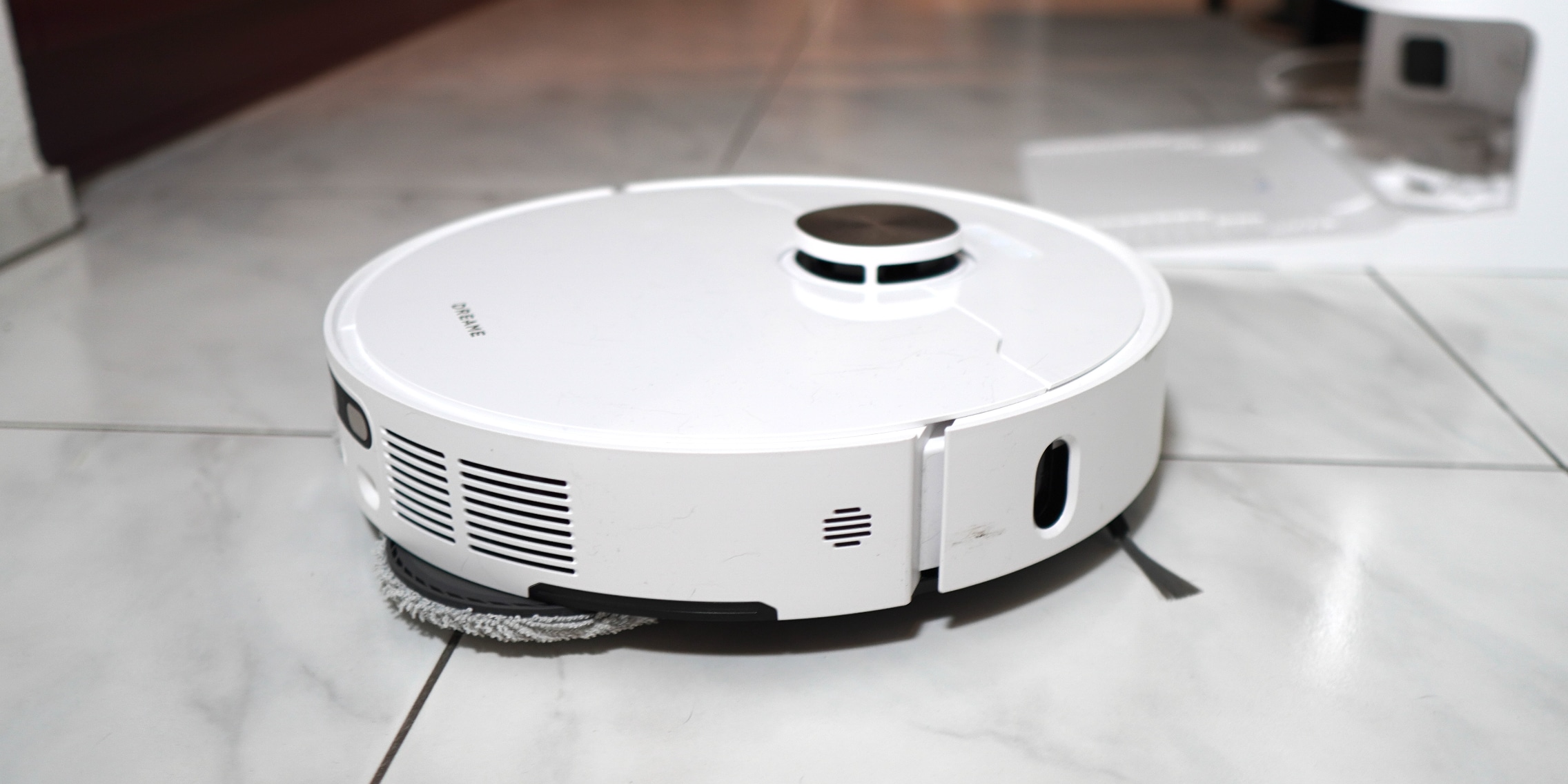 4 Filtri HEPA Di Ricambio Per Robot Dreame - Compatibili Con L10s Pro, X30/X40 Ultra, L40 Ultra, Con Spazzola - Foto 2