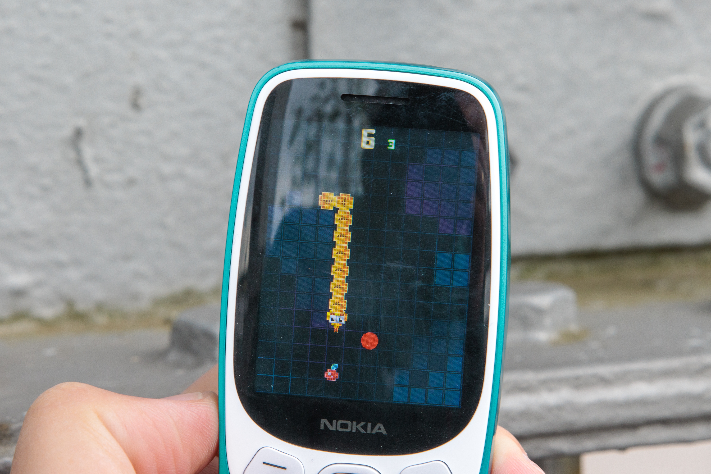Nokia 3210 review - Galaxus