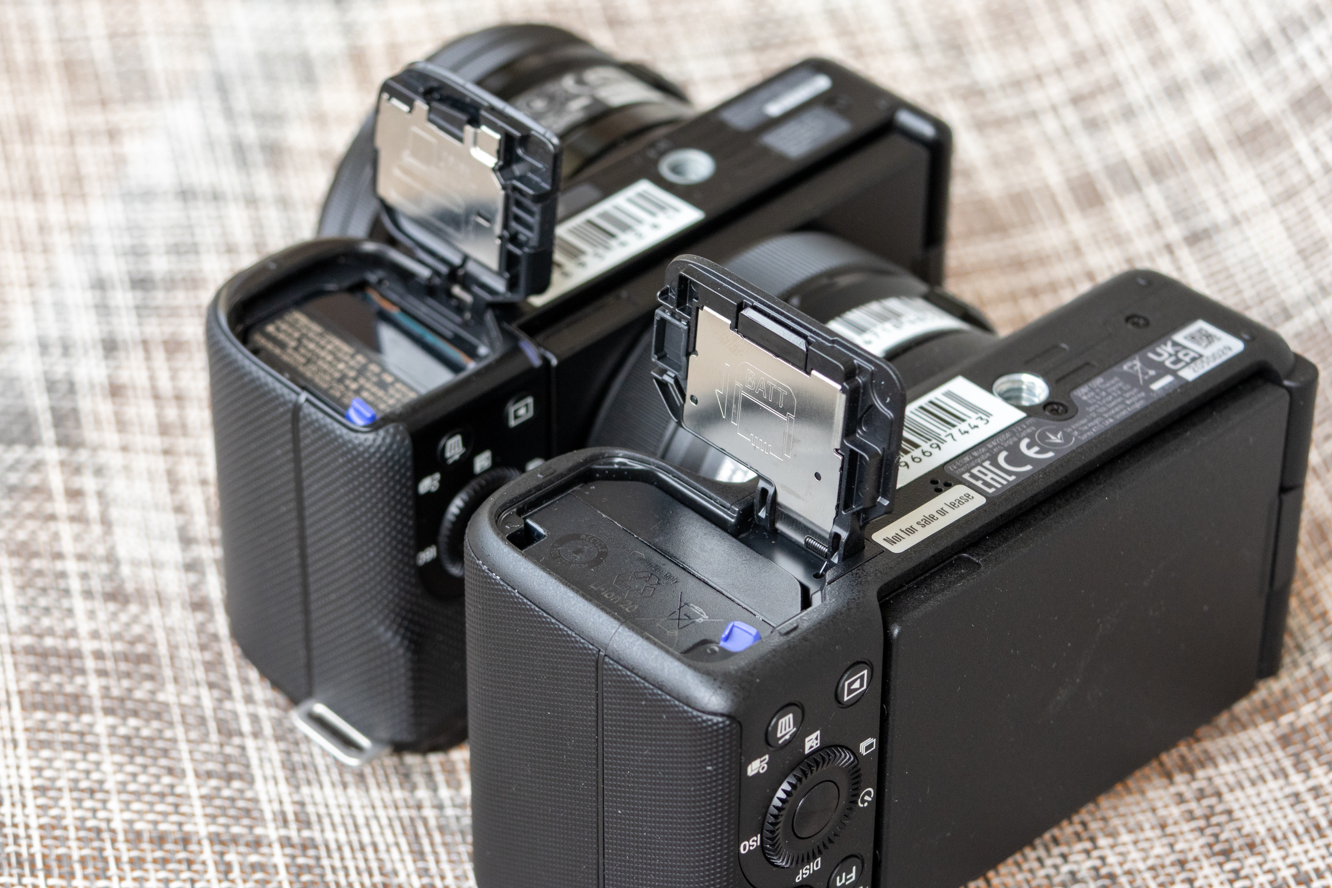 Sony ZV-E10 Mark II: funzioni video nettamente migliori - Galaxus