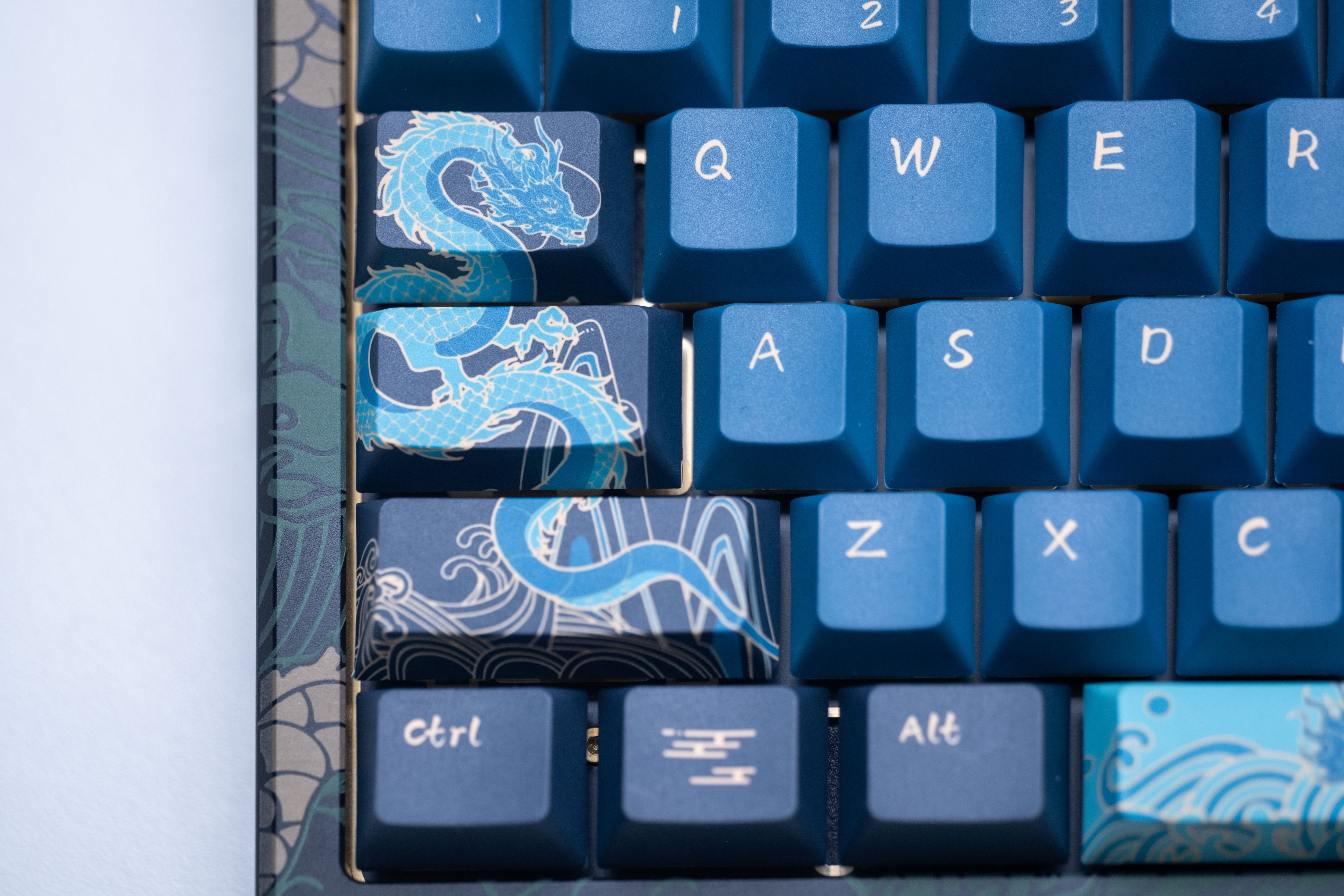 Akko MOD007 V3 HE | Year of the Dragon Edition | test - Galaxus