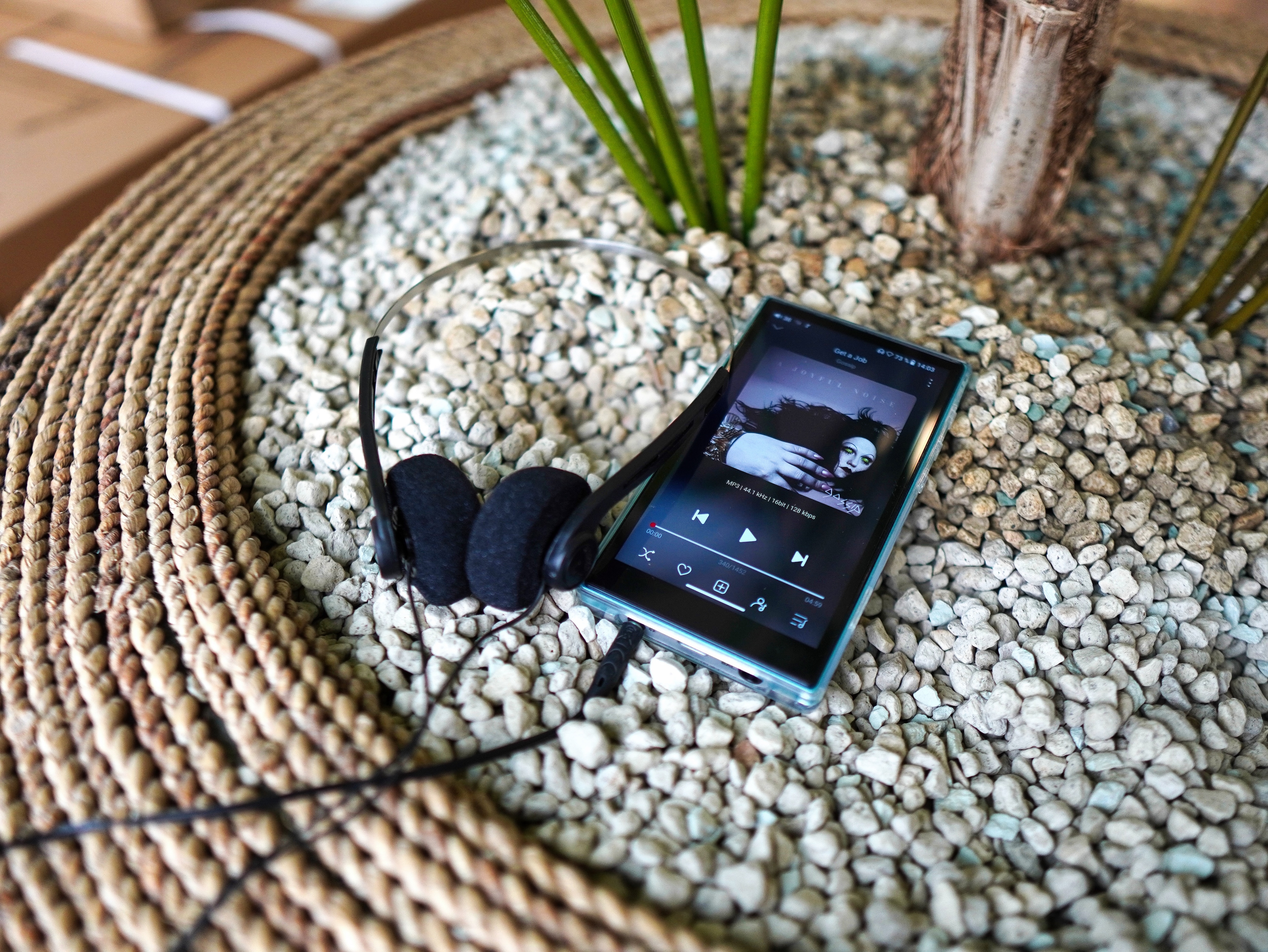 Review | FIIO JM21 | A Walkman for the high-res era - Galaxus