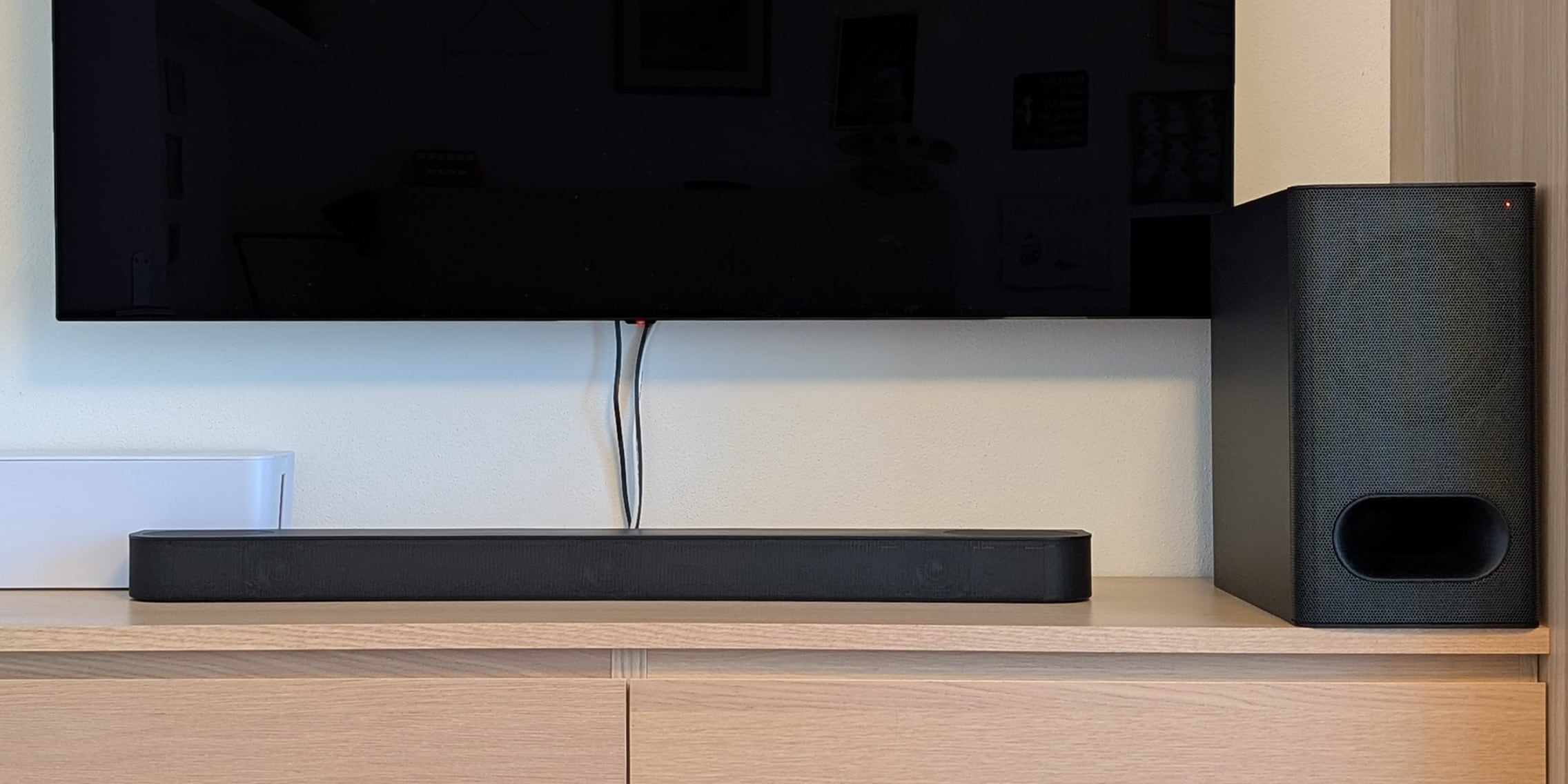 Ecco la nuova monster soundbar di Sony: testiamo l'HT-A7000 - Galaxus