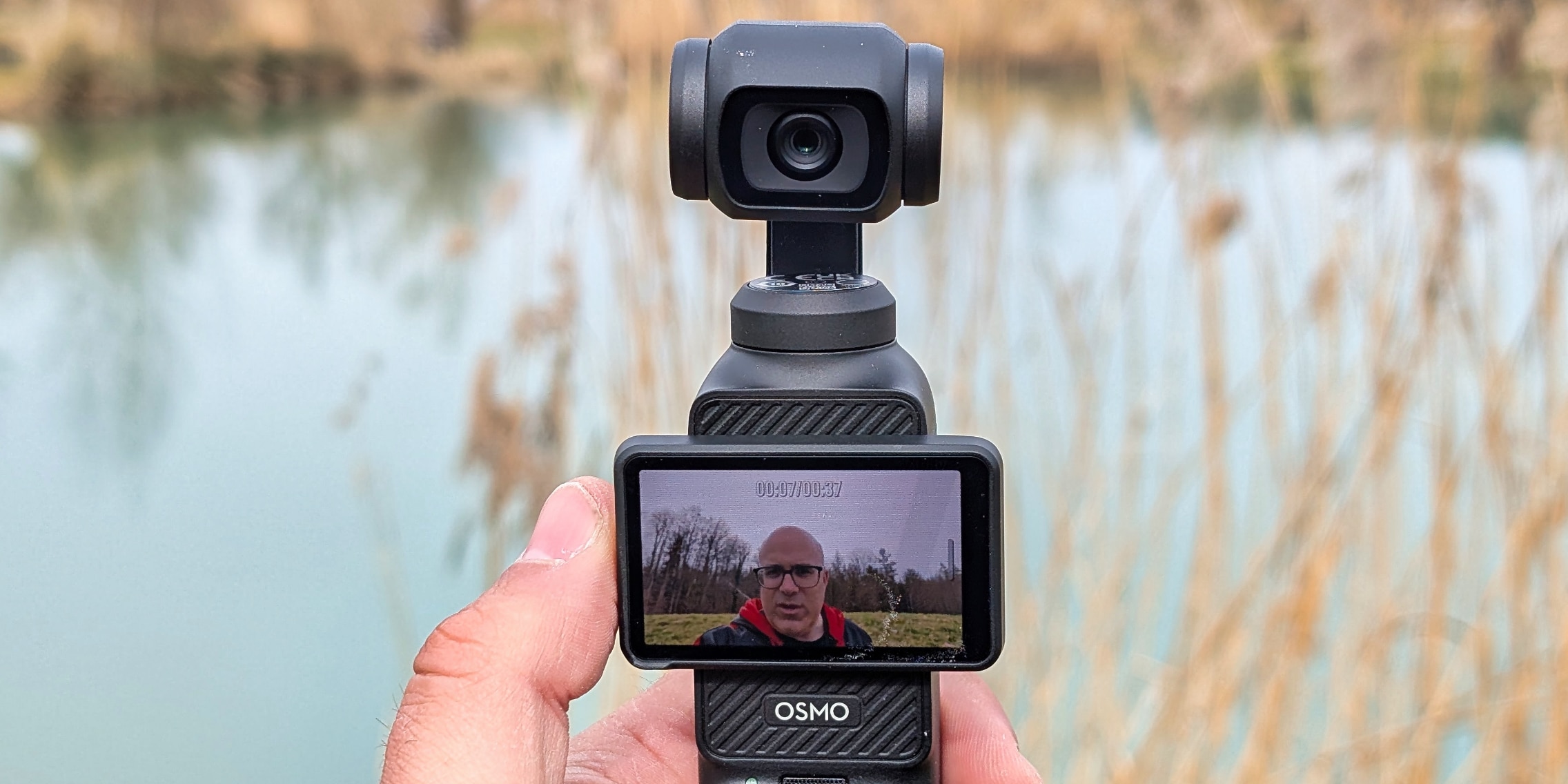 DJI Osmo Pocket tested: the best video camera for travelling