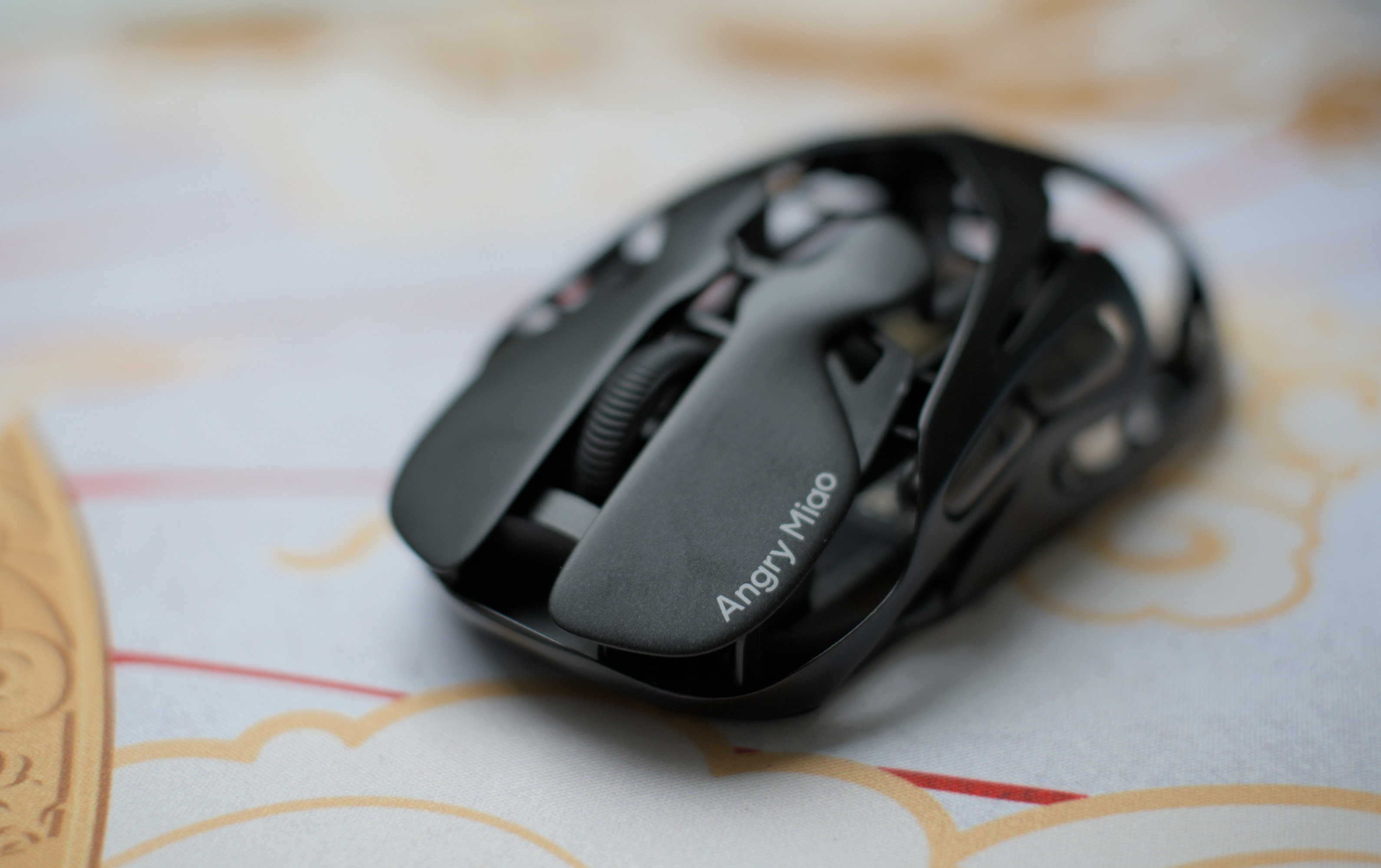 AM Infinity Mouse review - Galaxus