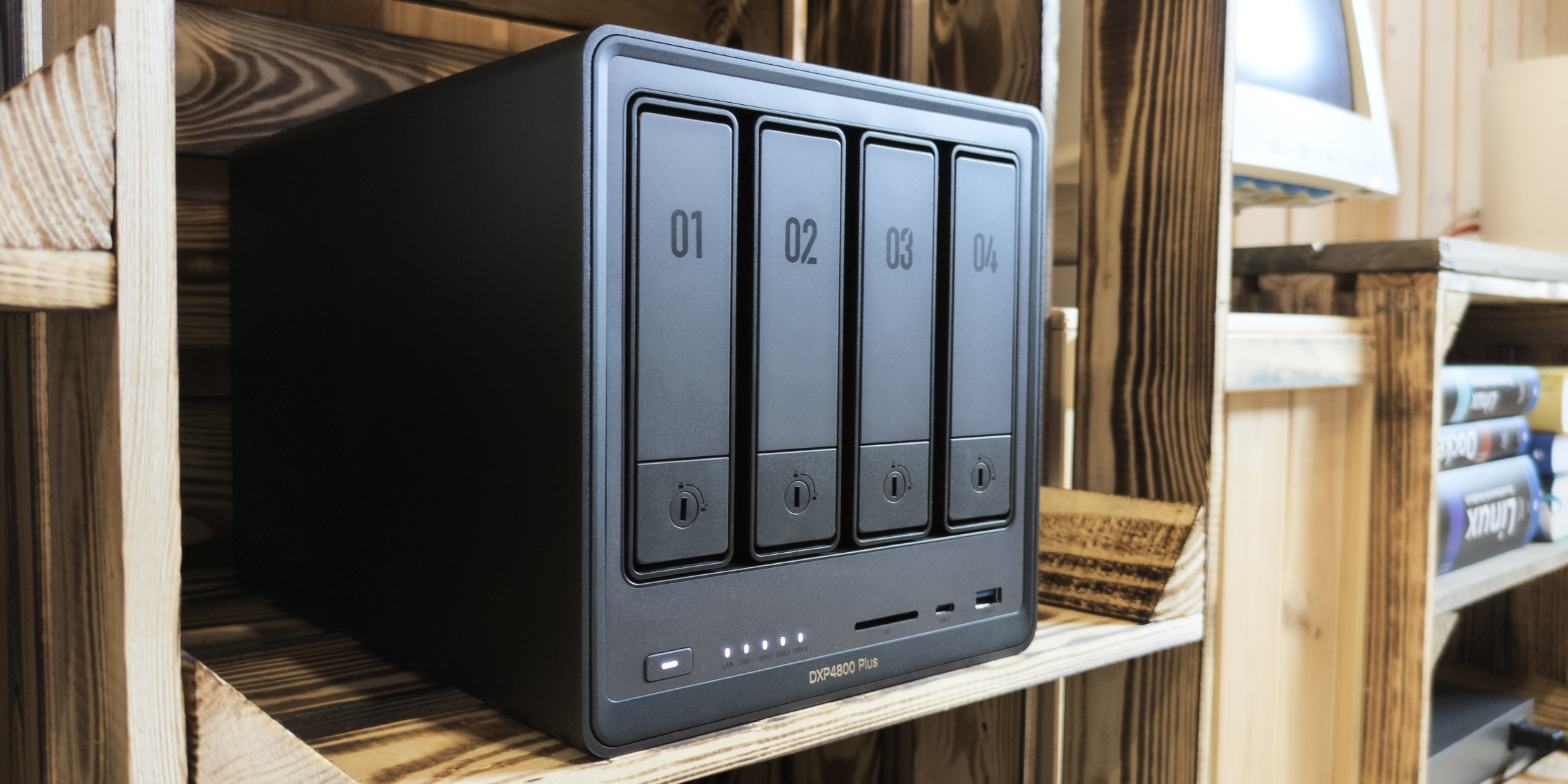 Tanto NAS per «pochi» soldi: Ugreen NASync DXP4800 Plus alla prova