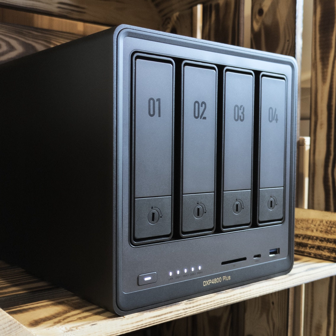 Synology BeeStation review | hard disk with internet access - Galaxus