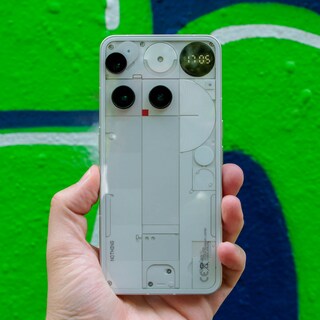 Yantree Vetro Temperato Per Nothing CMF Phone 1 – 2 Schermi 9H + 2 Pellicole Fotocamera, Anti-Impronta