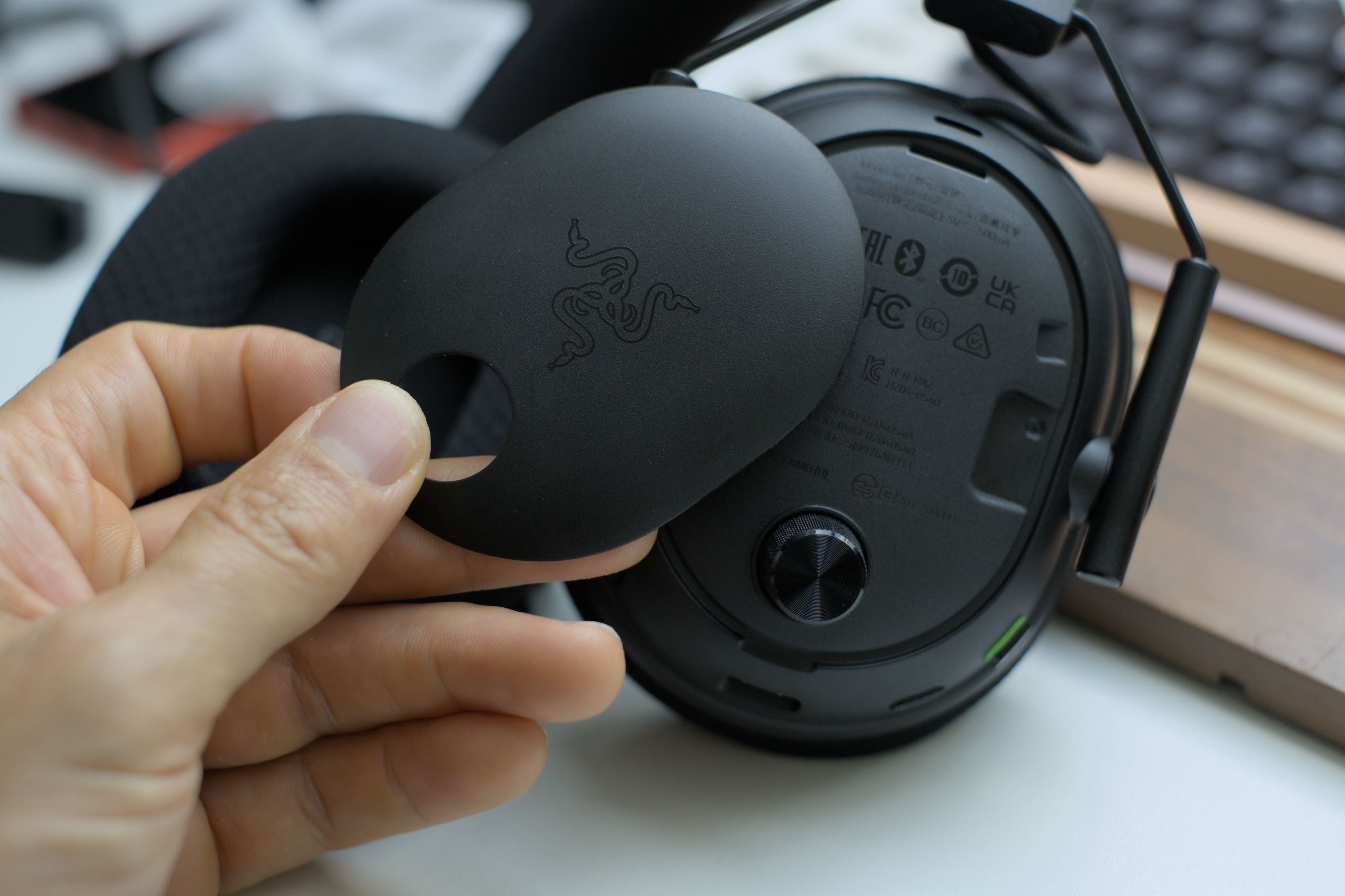 Razer Black Shark V3 Pro tested Galaxus