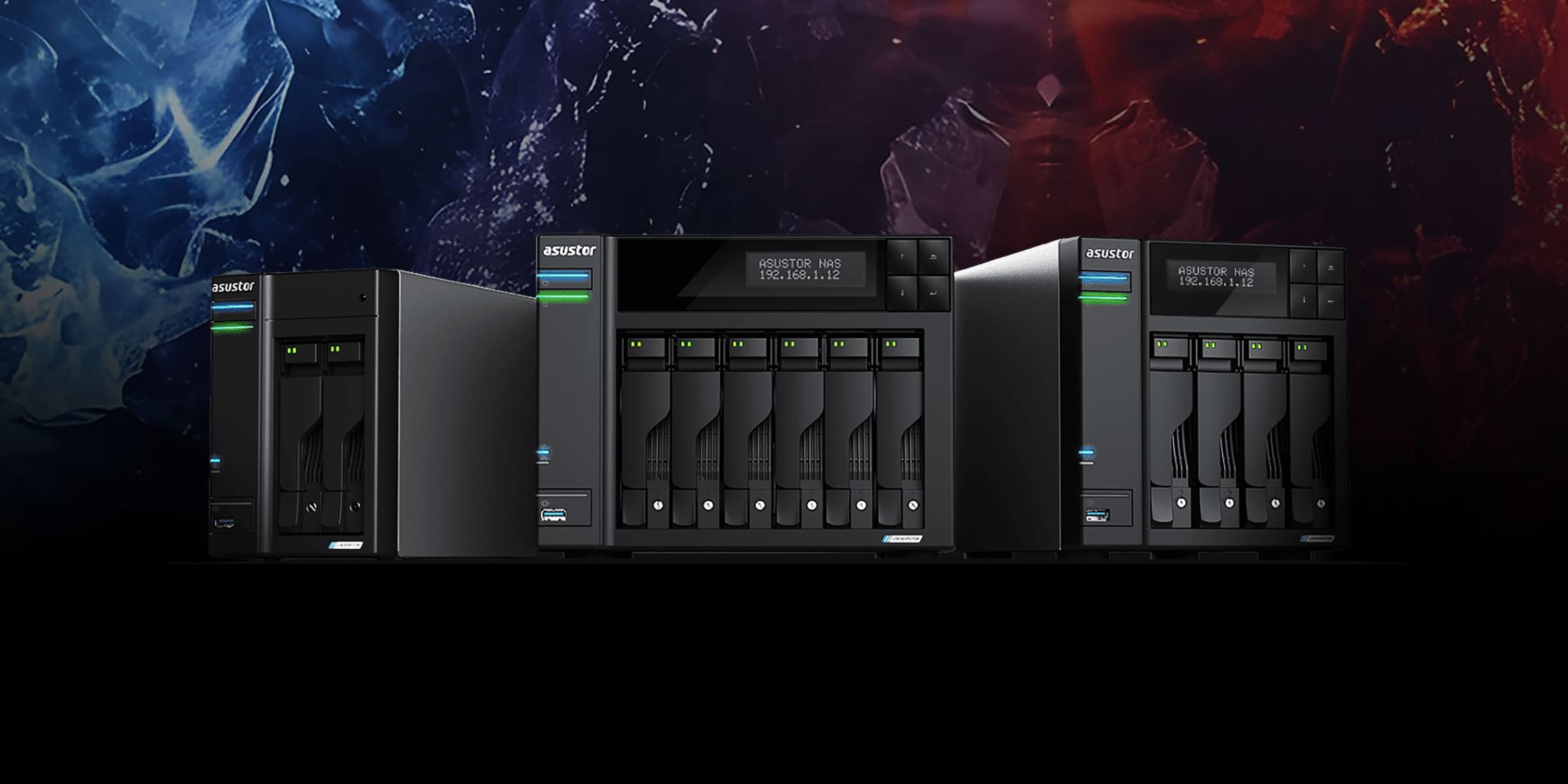Lockerstor Gen2+: Asustor refreshes its NAS series - Galaxus