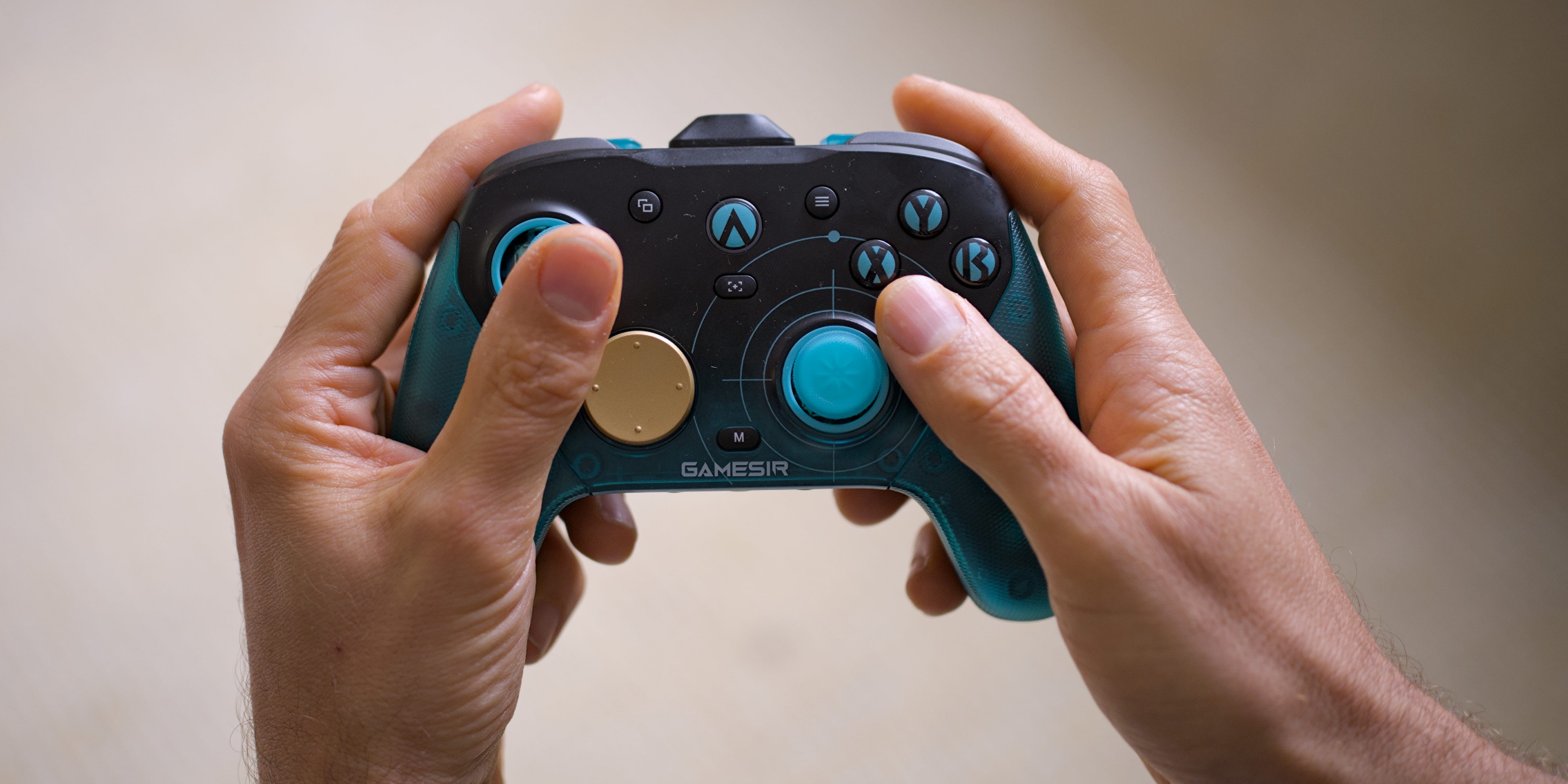 Gamesir G7 Pro 8K Aim Labs Edition tested - Galaxus