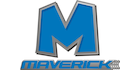 Logo of the Maverick brand