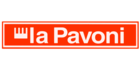 Logo del marchio La Pavoni