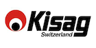 Logo del marchio Kisag