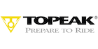 Logo of the Topeak brand