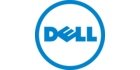 Logo of the Dell brand