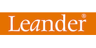 Logo del marchio Leander