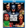 WB Justice League (Blu-ray, 2017, German)