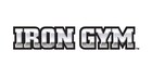 Logo del marchio Iron Gym