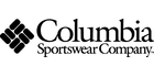 Logo of the Columbia brand