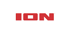 Logo of the ION Audio brand