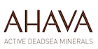 Logo del marchio Ahava