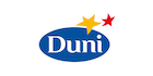Logo del marchio Duni