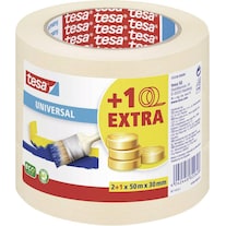 tesa Economy painter's tape (30 mm, 50 m, 3 Piece)