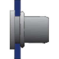 Bralo Blind rivet nut (Ø x L) 8.9 mm