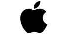 Logo of the Apple brand