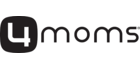 Logo of the 4moms brand