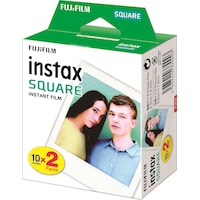 Fujifilm Instax Square 10 sheets 2-pack (Instax Square)