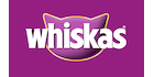 Logo del marchio Whiskas