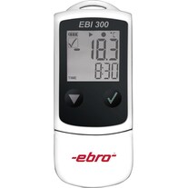 Ebro Registratore di dati di temperatura EBI 300 (Termometri)