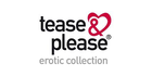 Logo of the tease & please brand