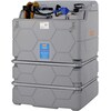 Cemo CUBE tank for AUS 32 (AdBlue®) (2500 l)