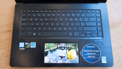 The keyboard layout takes a little getting used to. The fingerprint reader works perfectly.