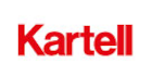 Logo del marchio Kartell