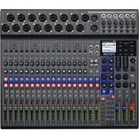 Zoom L-20 LiveTrak (Mixer da studio e live)